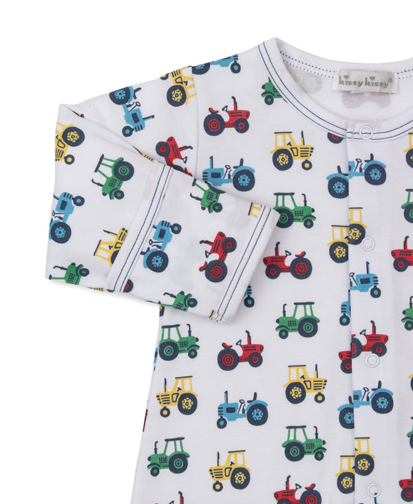 Trusty Tractors- Conv Gown PRT