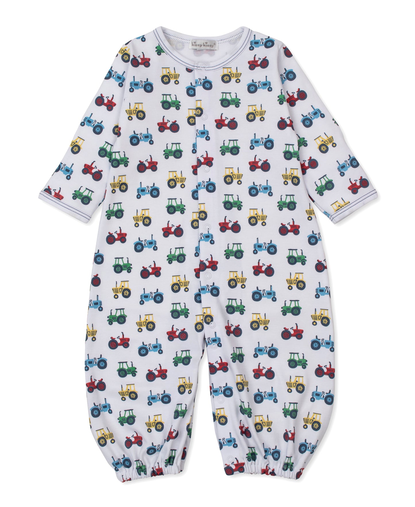 Trusty Tractors- Conv Gown PRT