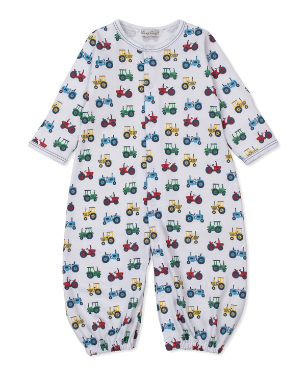 Trusty Tractors- Conv Gown PRT