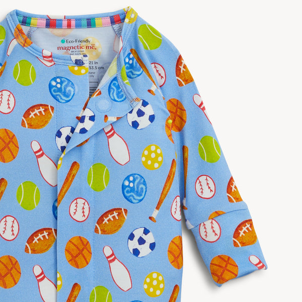 All Over Sports Modal Conv Coverall