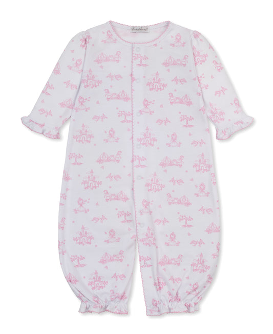 Princess Advent Converter Gown-Pink