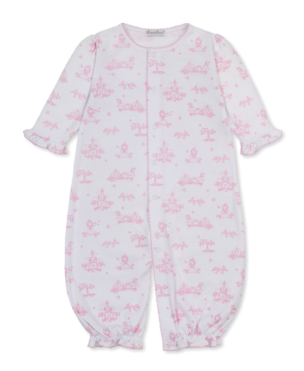 Princess Advent Converter Gown-Pink