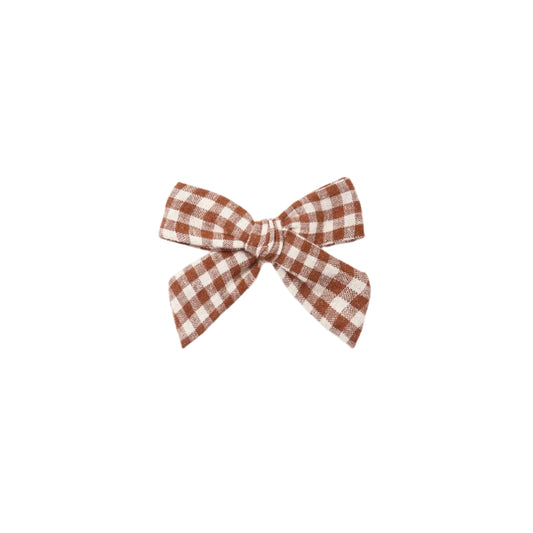 Bow Brick Check