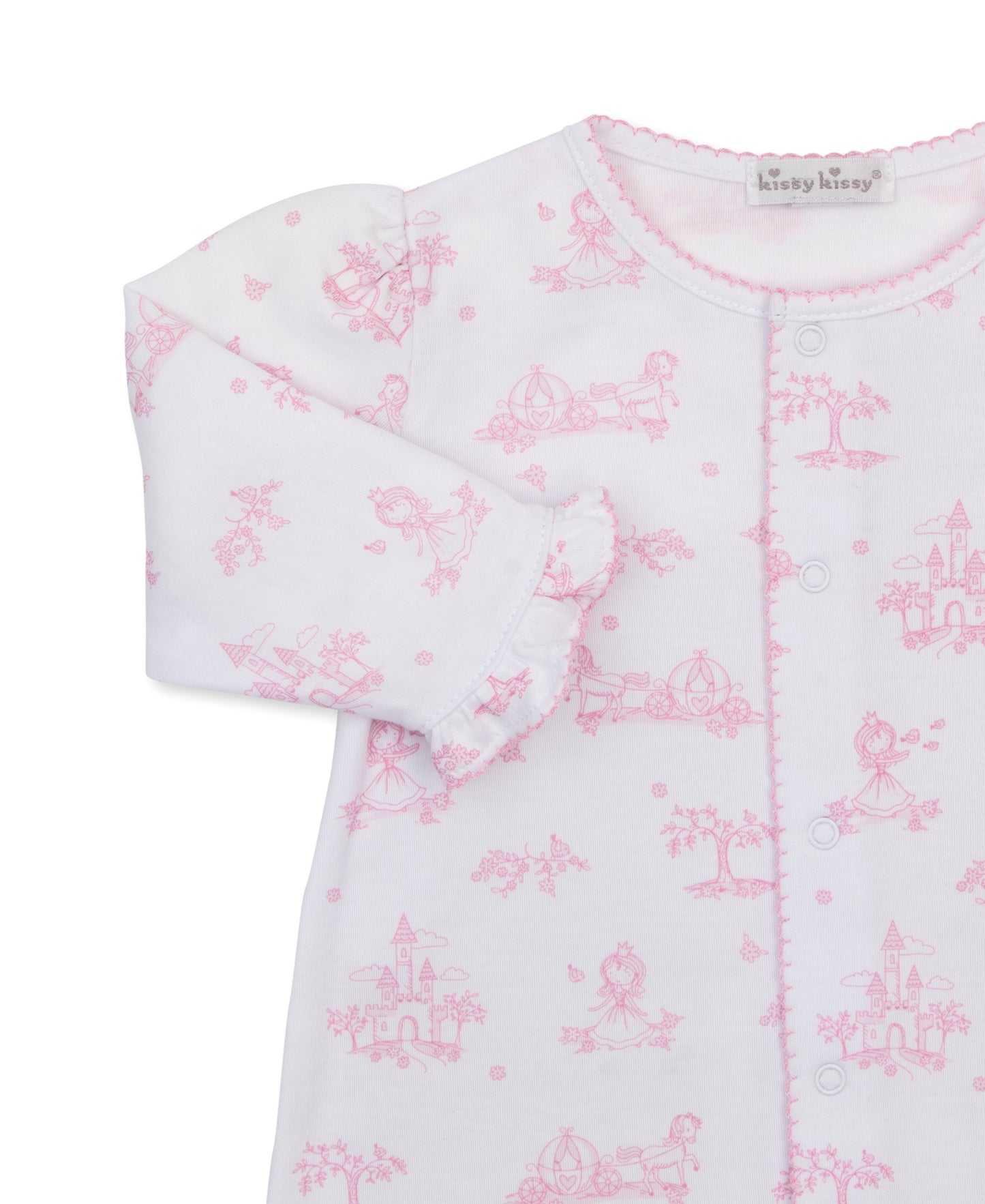 Princess Advent Converter Gown-Pink