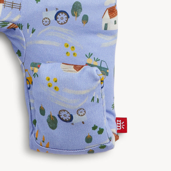 Farm To Cradle Modal Conv Coverall