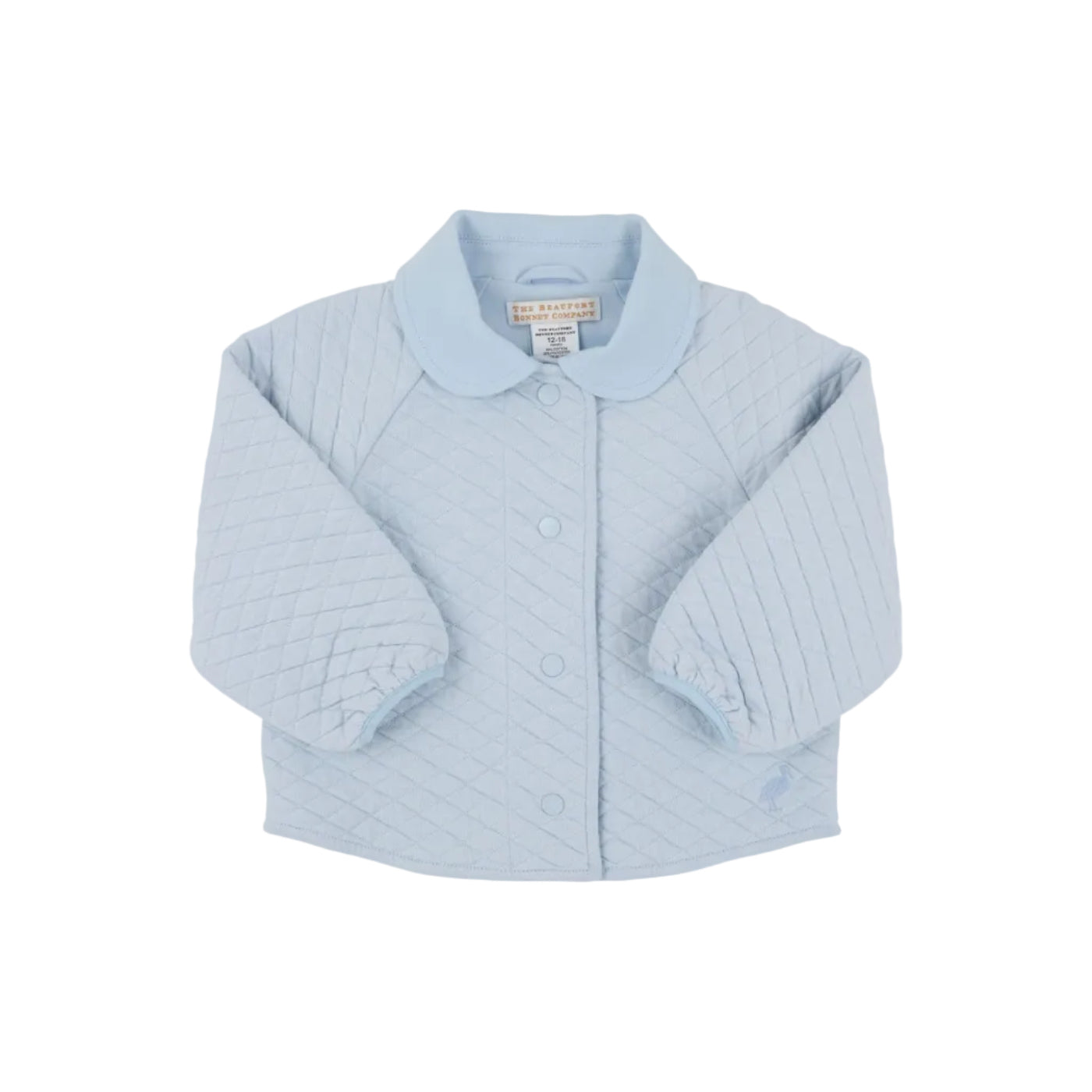 Quinn Coat, Buckhead Blue