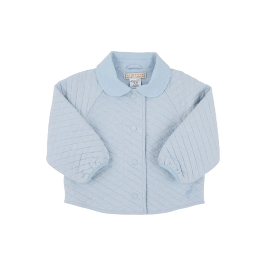 Quinn Coat, Buckhead Blue
