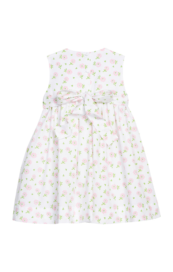 Simply Smocked Dress-Meriwether Floral