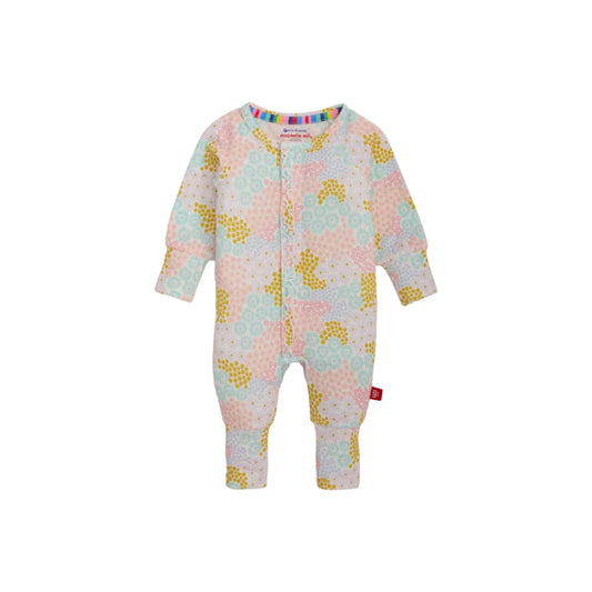 Harper Modal Magnetic Conv Coverall Ruffle