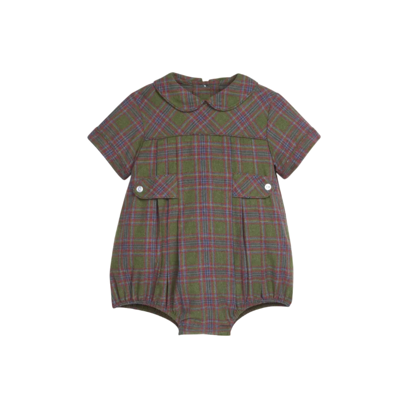Bennett Bubble, Thornhill Plaid