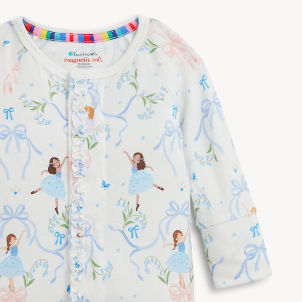 It Takes Tutu Modal Ruffle Conv Coverall
