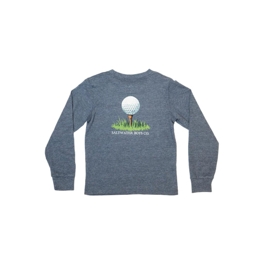 LS Graphic Tee- Golf Ball