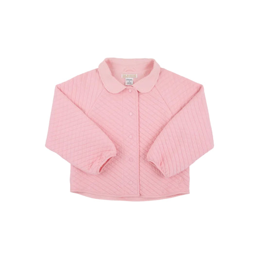 Quinn Coat, Sandpearl Pink