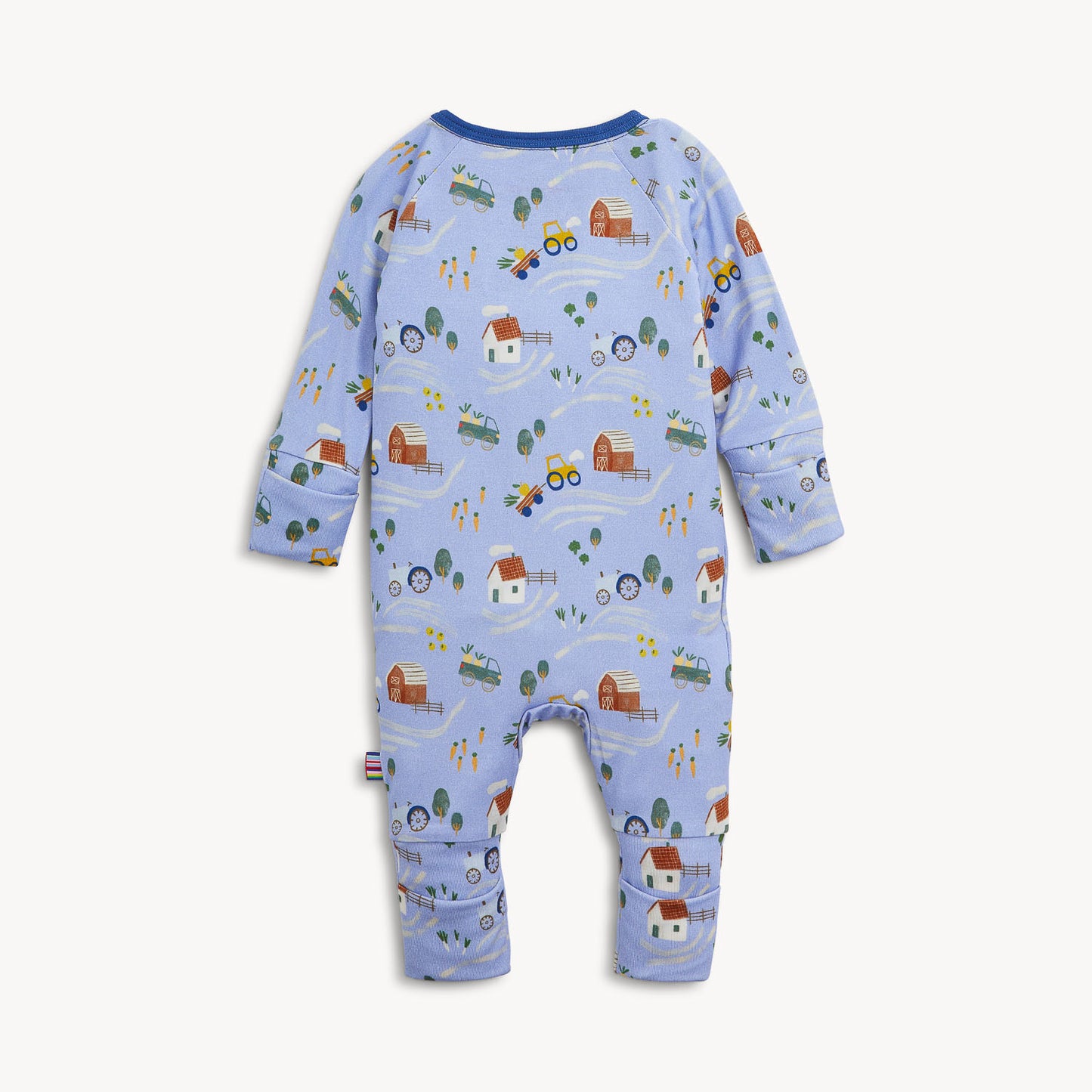Farm To Cradle Modal Conv Coverall