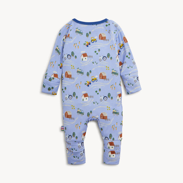 Farm To Cradle Modal Conv Coverall