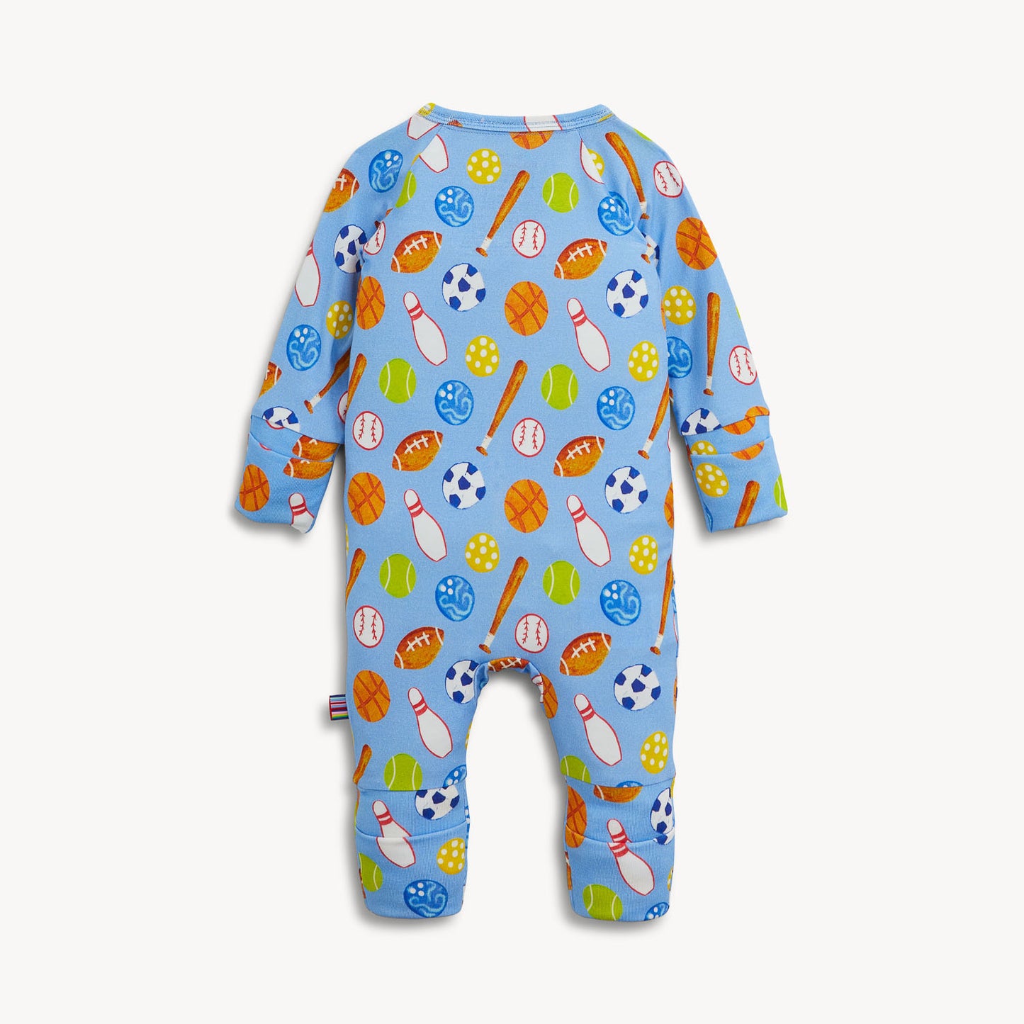 All Over Sports Modal Conv Coverall
