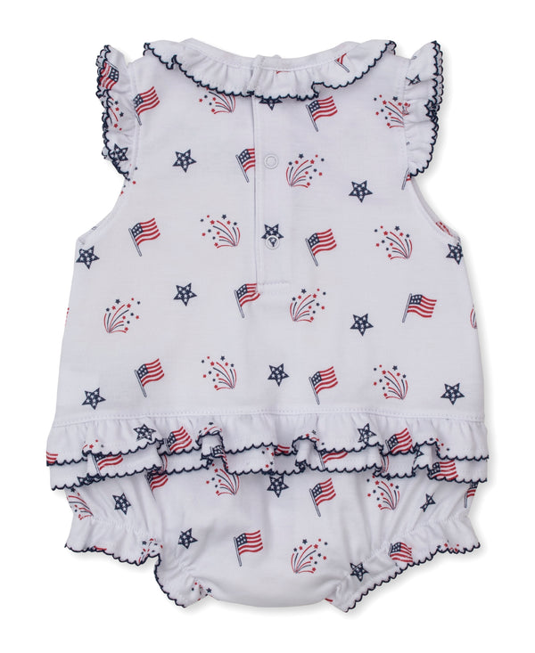 Star-Spangled F-Bubble PRT