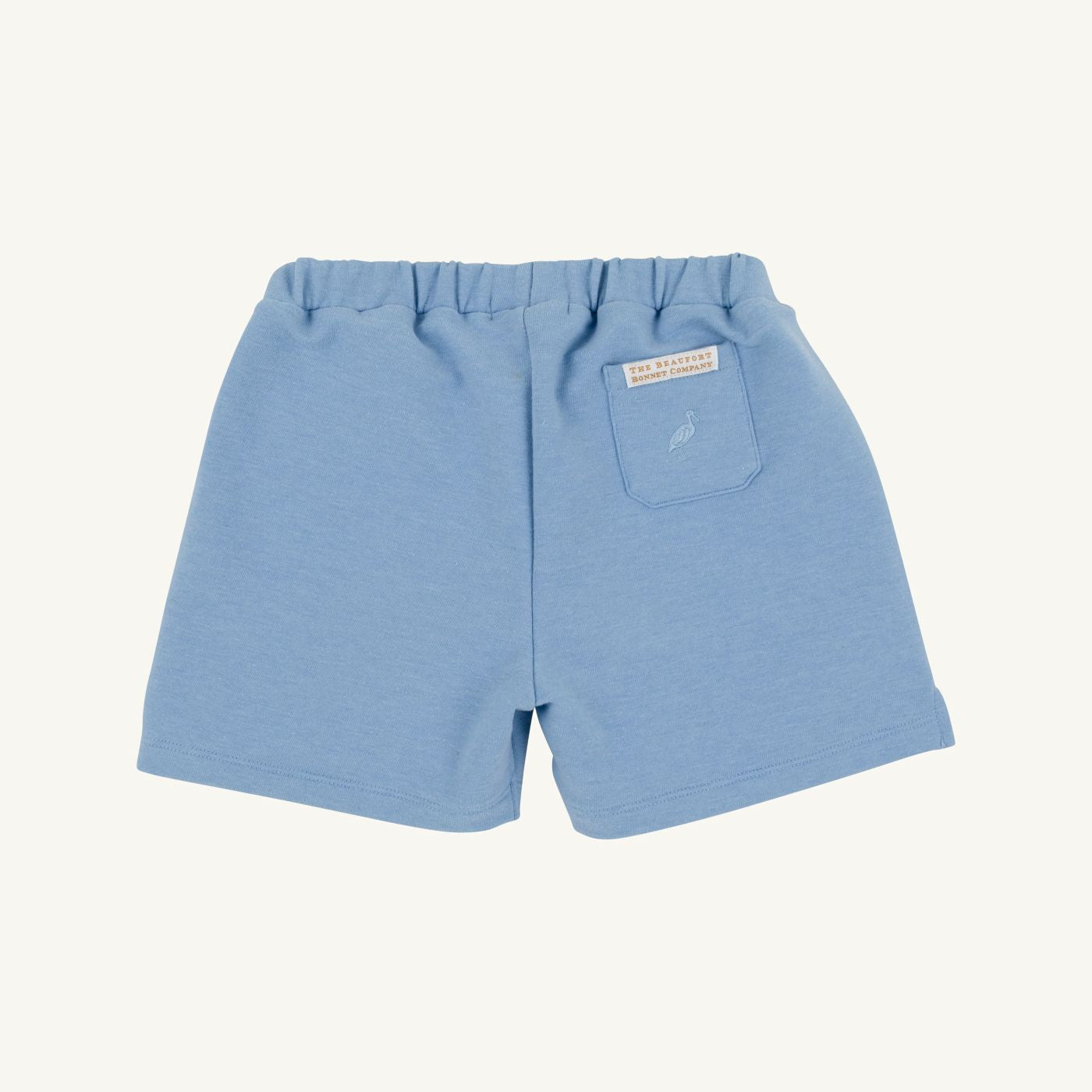 Sullivan Shorts, Heathered, Barrington Blue