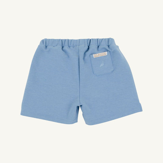 Sullivan Shorts, Heathered, Barrington Blue