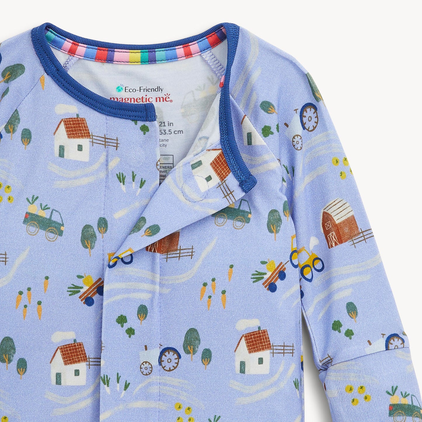 Farm To Cradle Modal Conv Coverall