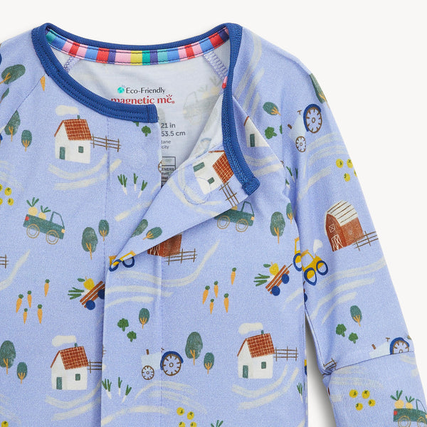 Farm To Cradle Modal Conv Coverall