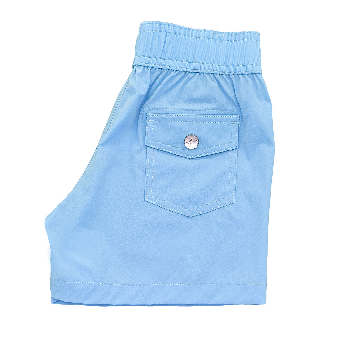 Inlet Performance Short-Light Blue