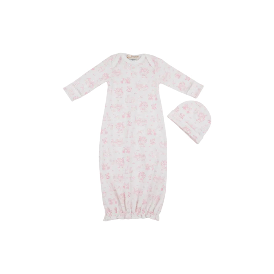 Adorable Everyday Set,Sir Propers Sweet Arrival (Hamptons Hot Pink)