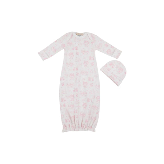 Adorable Everyday Set,Sir Propers Sweet Arrival (Hamptons Hot Pink)