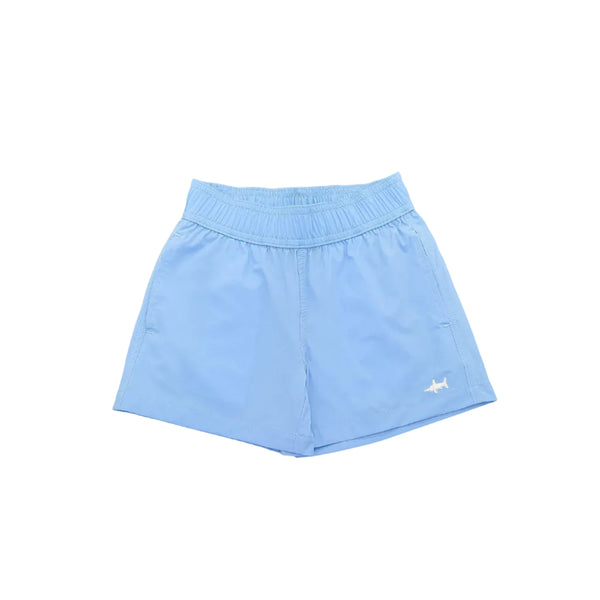 Inlet Performance Short-Light Blue
