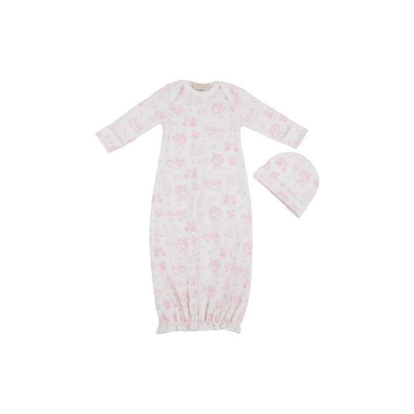 Adorable Everyday Set,Sir Propers Sweet Arrival (Hamptons Hot Pink)