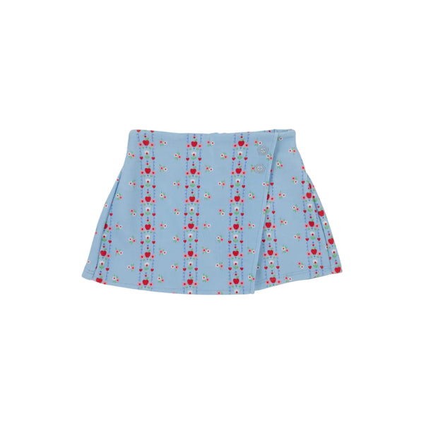 Stella Skort- First Day Flowers