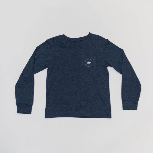 LS Graphic Tee- Playbook