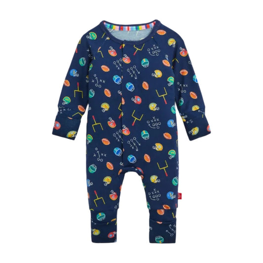 First Down Fun Modal Conv Coverall