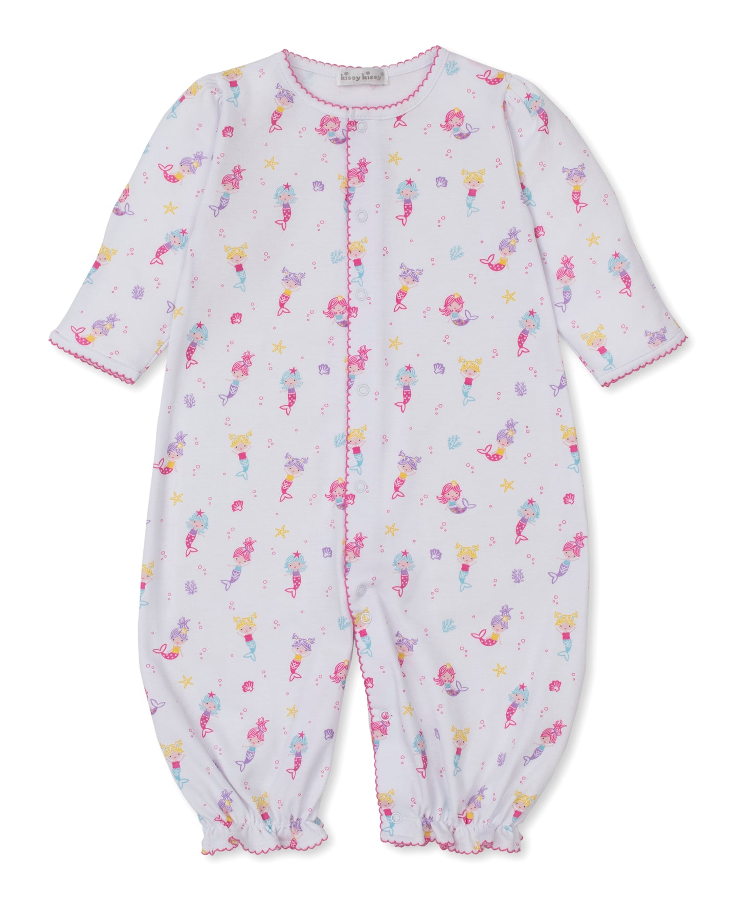 Underwater Merm-Conv Gown PRT