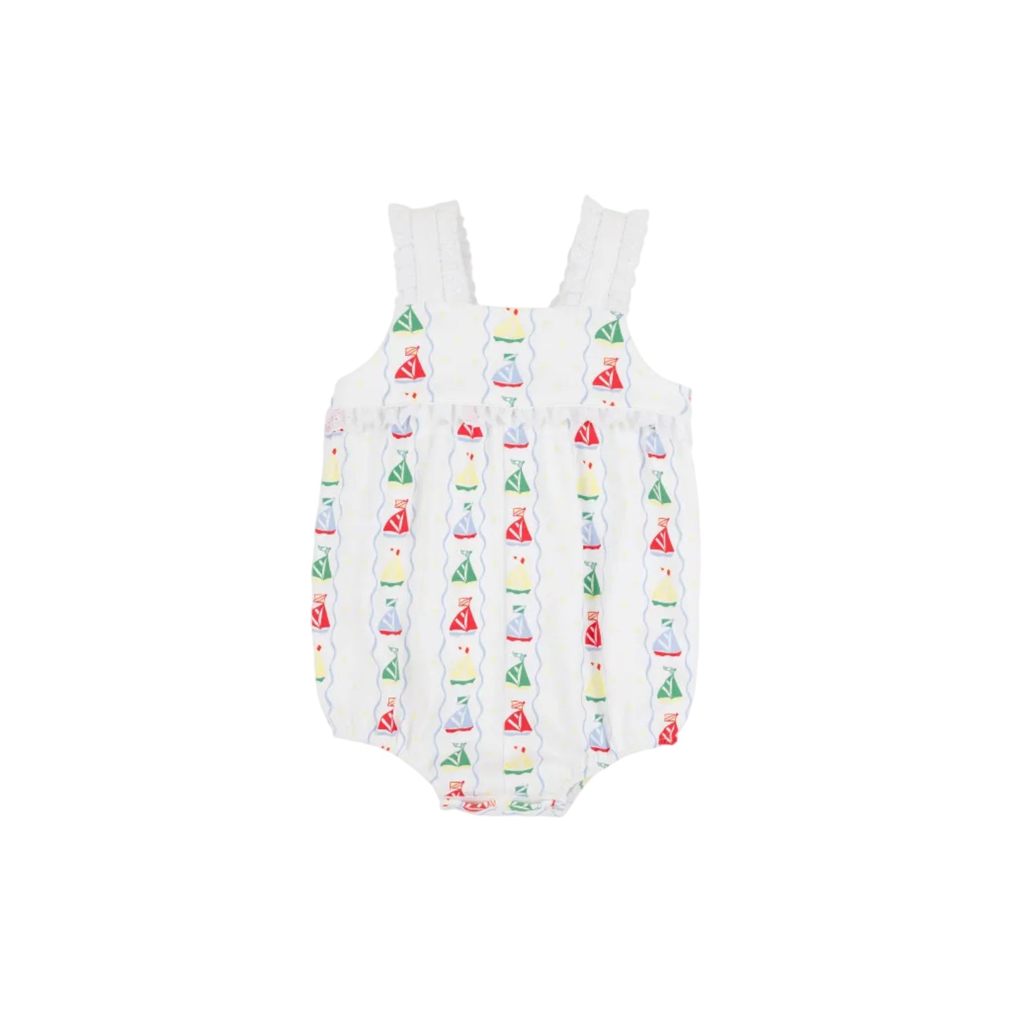 Babs Bubble-Pima, Set Sail/Worth Ave White