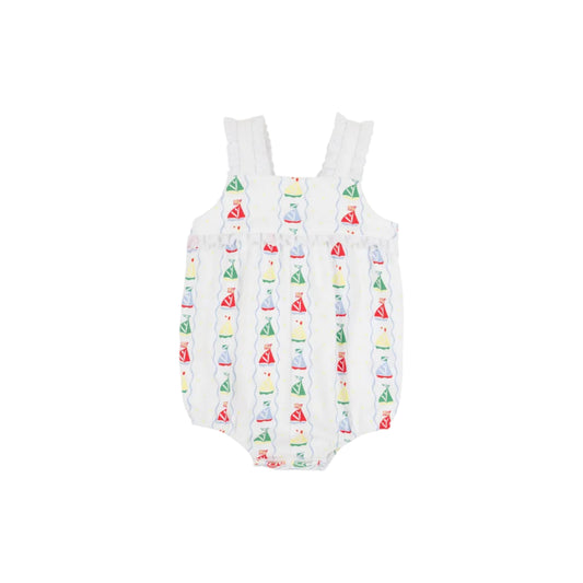 Babs Bubble-Pima, Set Sail/Worth Ave White