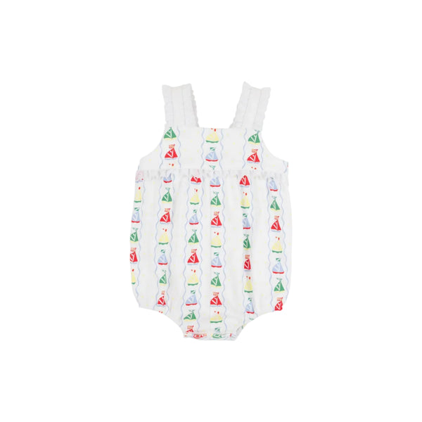 Babs Bubble-Pima, Set Sail/Worth Ave White