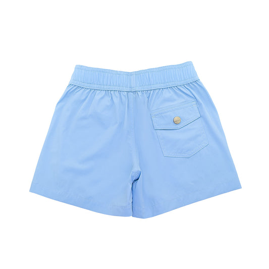 Inlet Performance Short-Light Blue