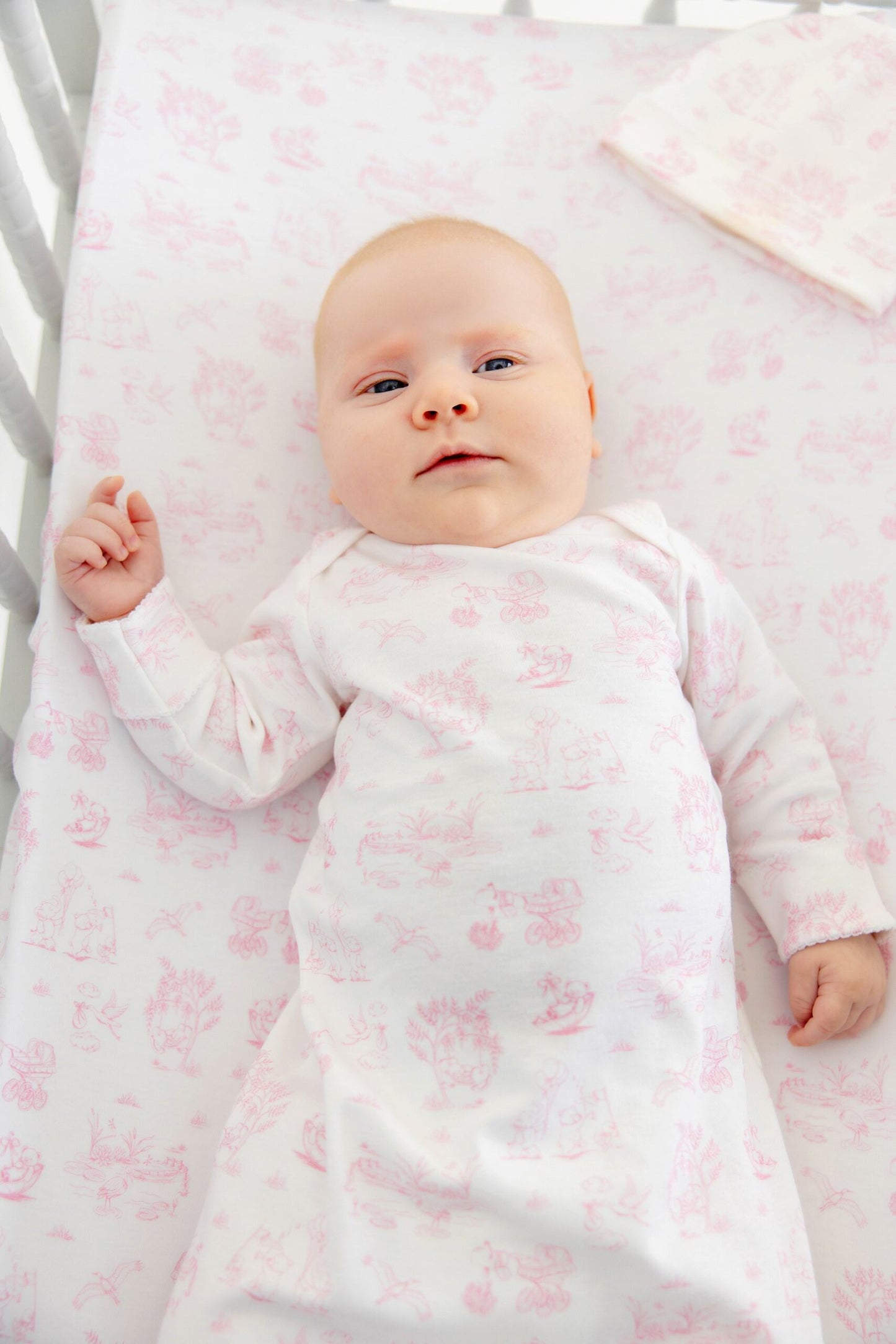 Adorable Everyday Set,Sir Propers Sweet Arrival (Hamptons Hot Pink)
