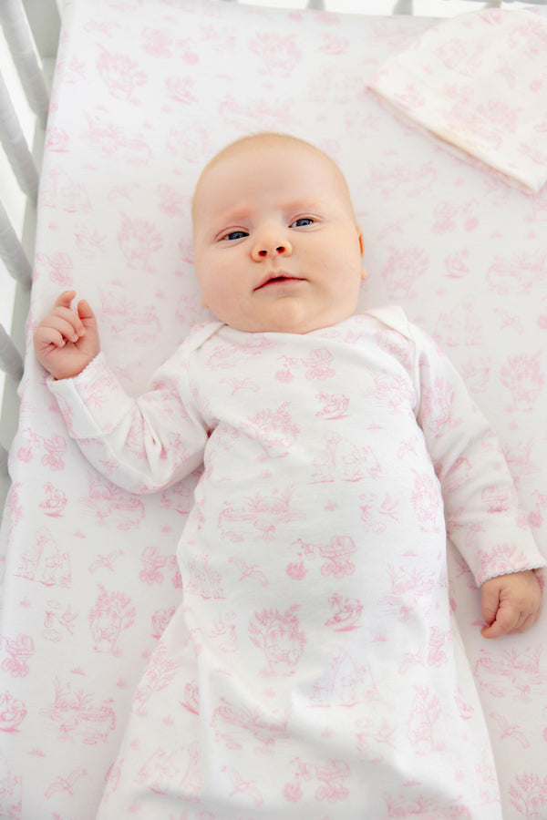 Adorable Everyday Set,Sir Propers Sweet Arrival (Hamptons Hot Pink)