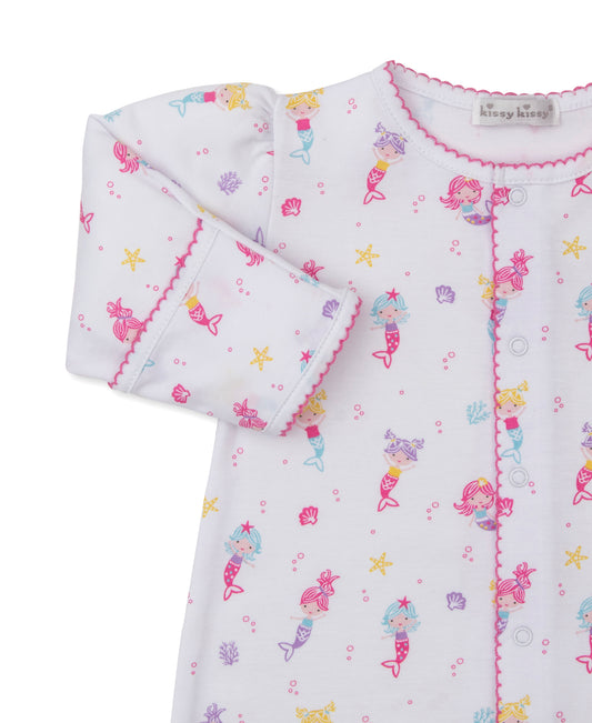 Underwater Merm-Conv Gown PRT