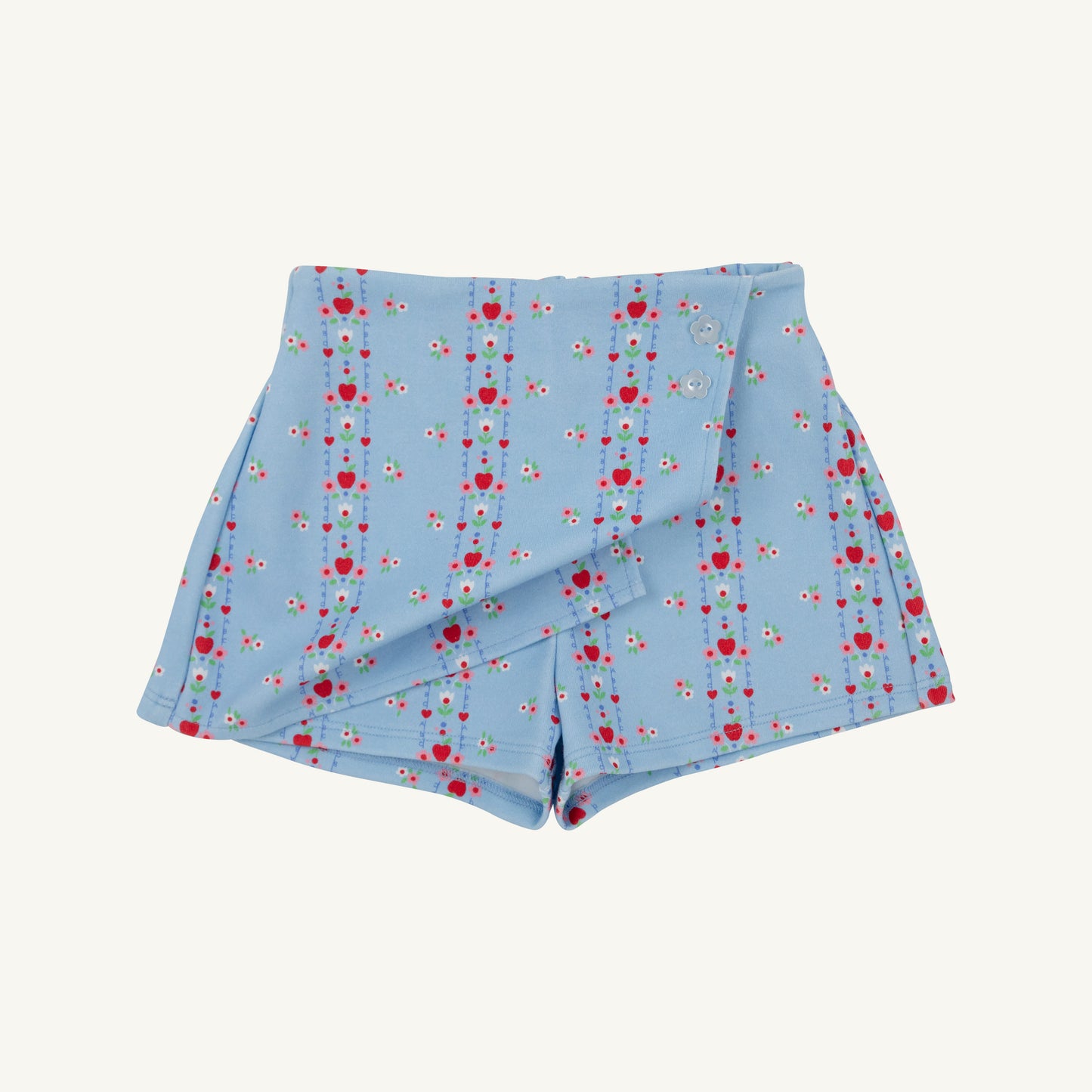 Stella Skort- First Day Flowers