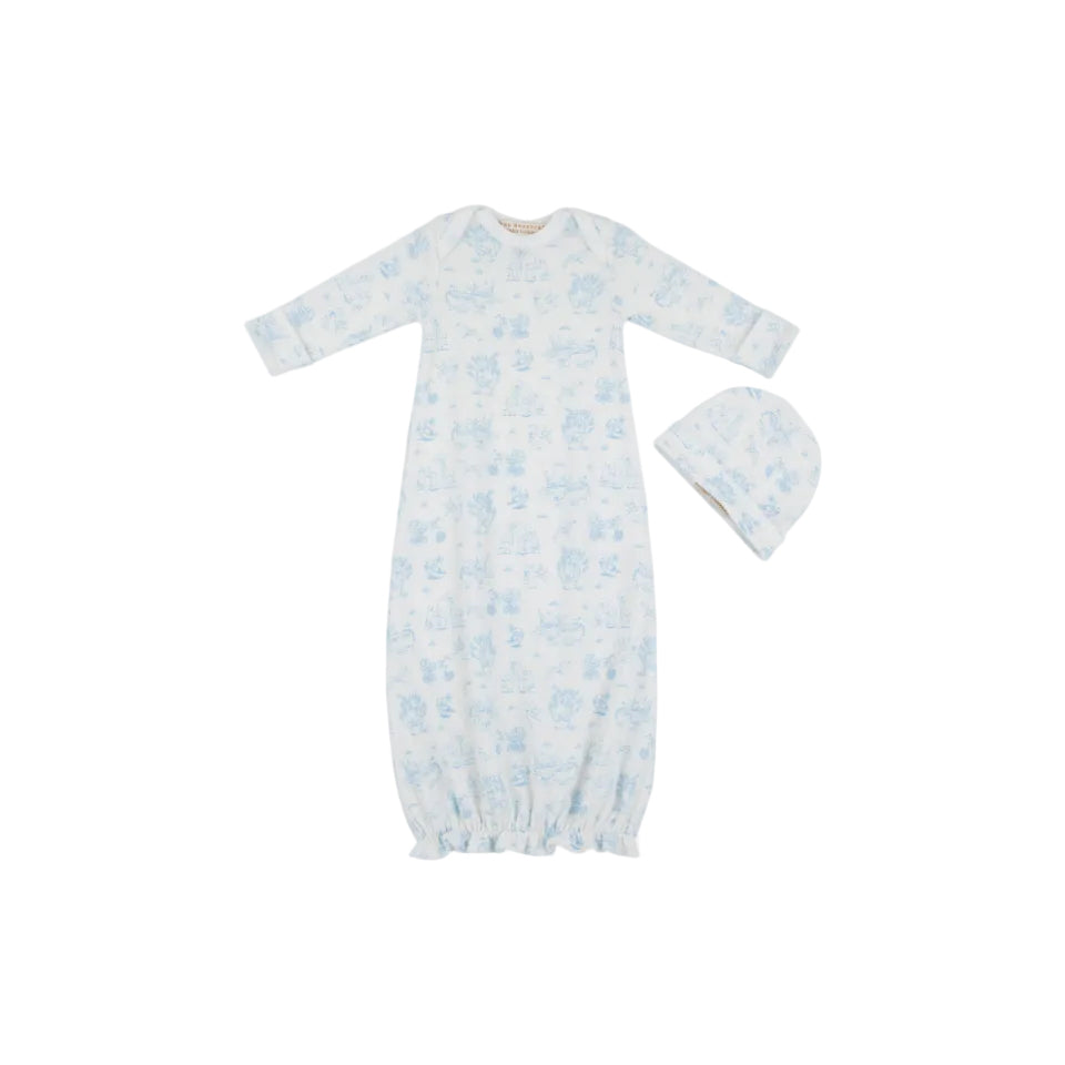 Adorable Everyday Set,Sir Propers Sweet Arrival (Beale Street Blue)