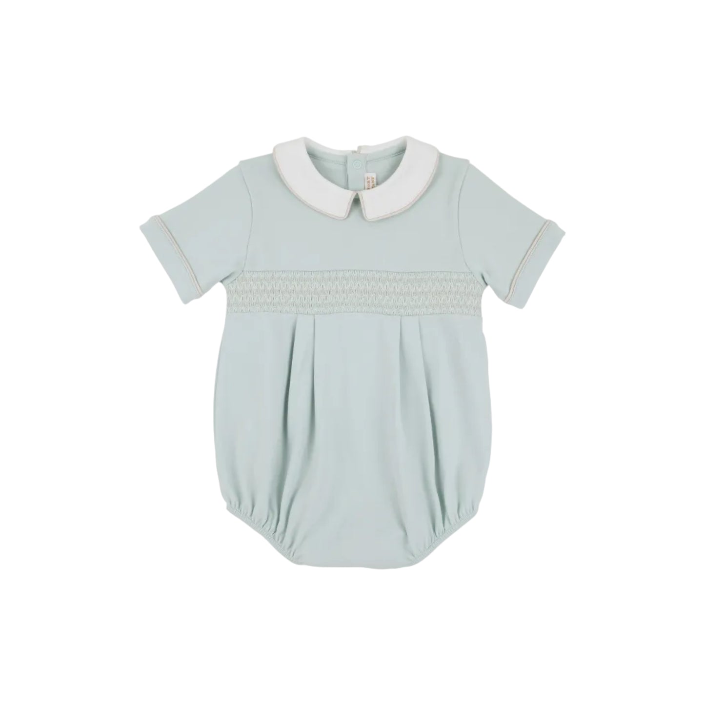 Bradford Bubble- Pima- Old Greenwich Green/Worth Ave White/Keeneland Khaki