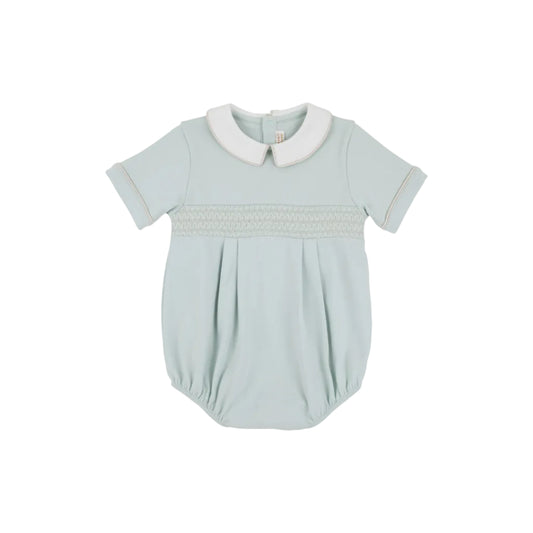 Bradford Bubble- Pima- Old Greenwich Green/Worth Ave White/Keeneland Khaki