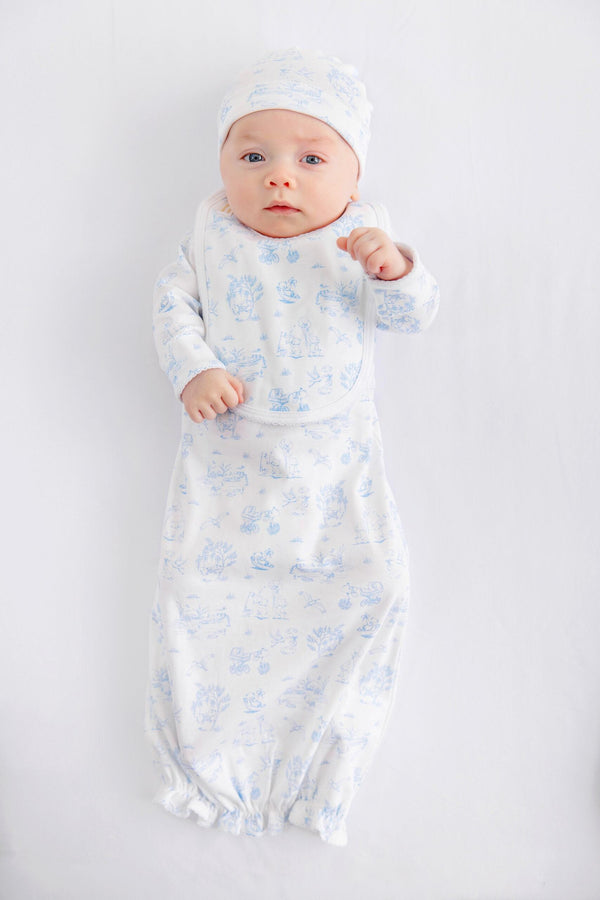 Adorable Everyday Set,Sir Propers Sweet Arrival (Beale Street Blue)