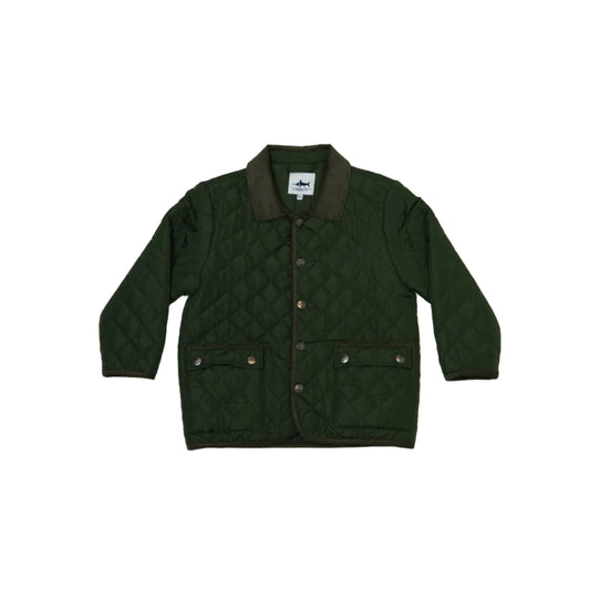 Derby Quilted Jacket