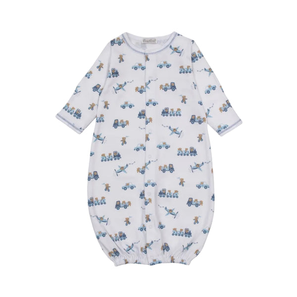 Bears on the Go, Printed Converter Gown