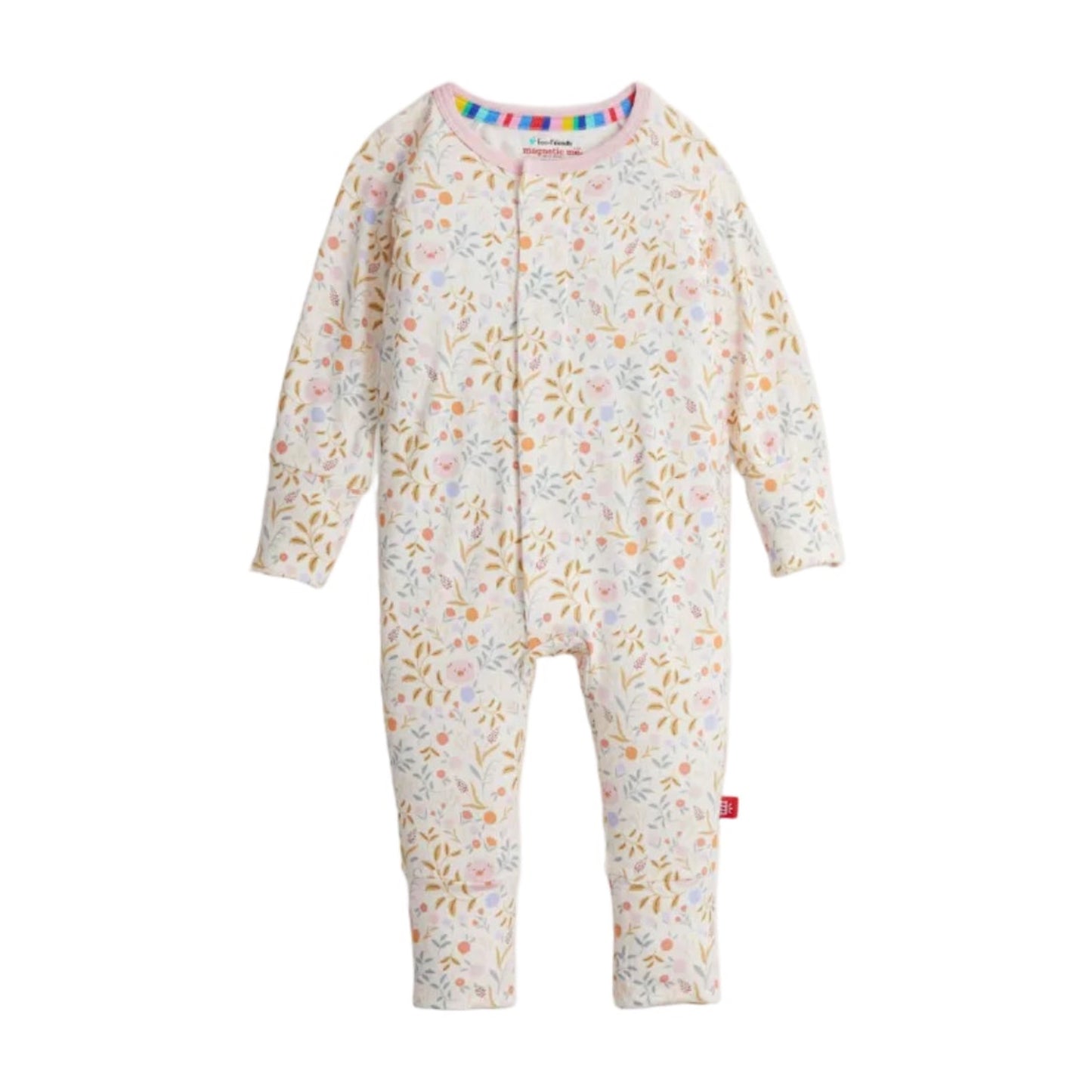 Oinklet Modal Conv Coverall