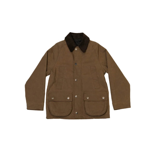 Waxed Barn Jacket